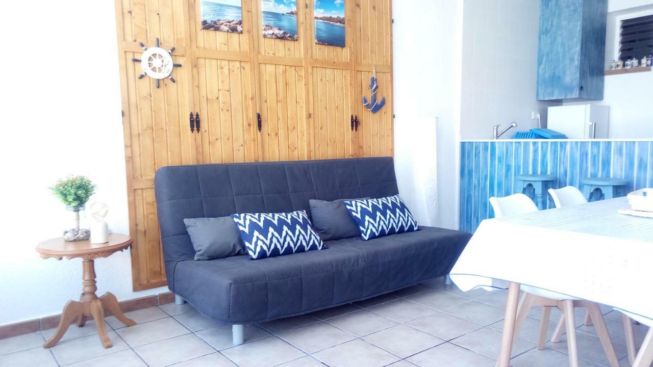 Pilarsevahome-Apartamento Marinero Santa Pola Eksteriør bilde