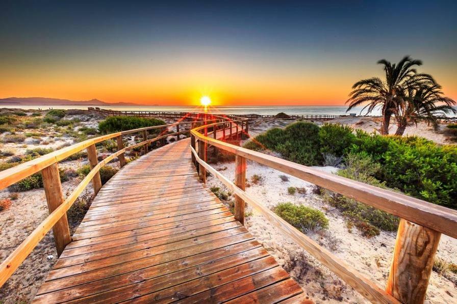 Pilarsevahome-Apartamento Marinero Santa Pola Eksteriør bilde