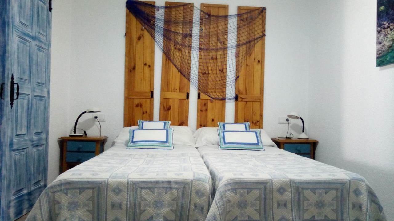 Pilarsevahome-Apartamento Marinero Santa Pola Eksteriør bilde