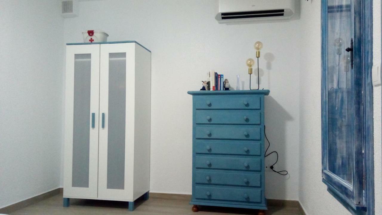 Pilarsevahome-Apartamento Marinero Santa Pola Eksteriør bilde