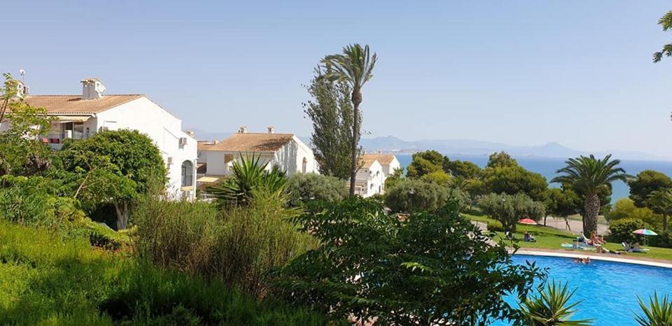 Pilarsevahome-Apartamento Marinero Santa Pola Eksteriør bilde