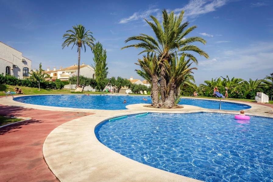 Pilarsevahome-Apartamento Marinero Santa Pola Eksteriør bilde
