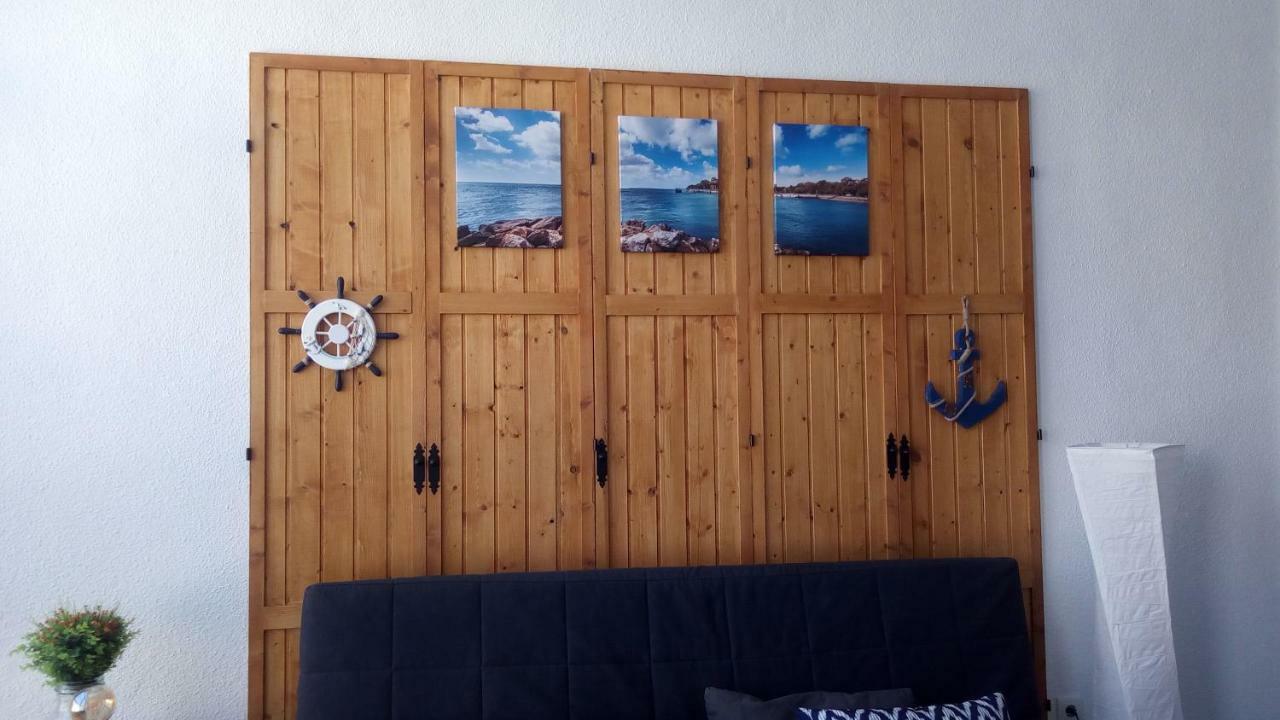 Pilarsevahome-Apartamento Marinero Santa Pola Eksteriør bilde